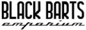 Black Barts Emporium Logo