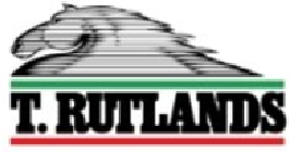 T. Rutlands Logo