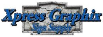 Xpress Graphix Sign Supply Logo